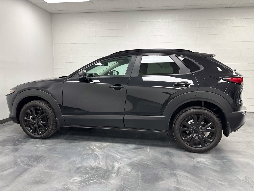 Certified 2026 MAZDA CX-30 2.5 Turbo AWD/4WD image 13