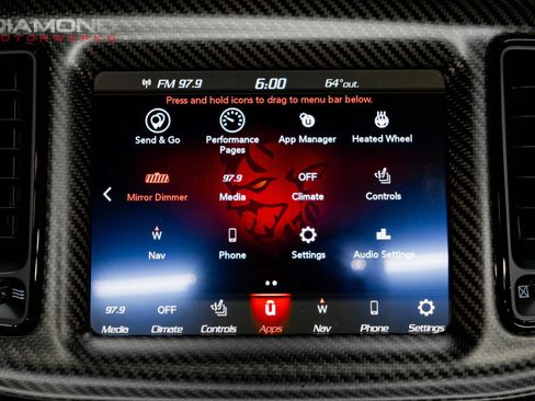 Used 2023 Dodge Challenger SRT Hellcat Redeye image 80