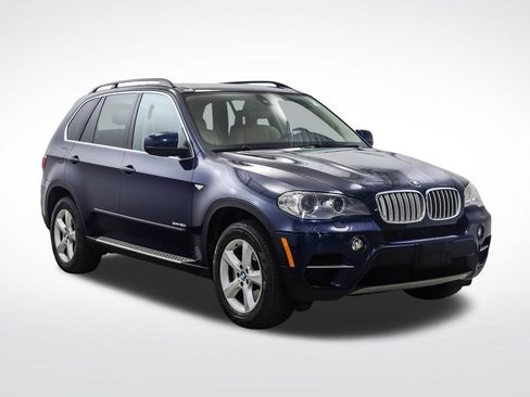 Used 2013 BMW X5 xDrive50i AWD/4WD image 7