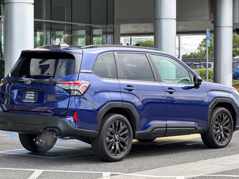 New 2026 Subaru Forester Sport AWD/4WD image 4