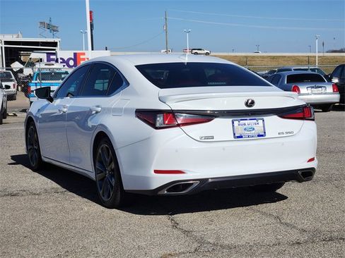 Used 2020 Lexus ES 350 F Sport image 7