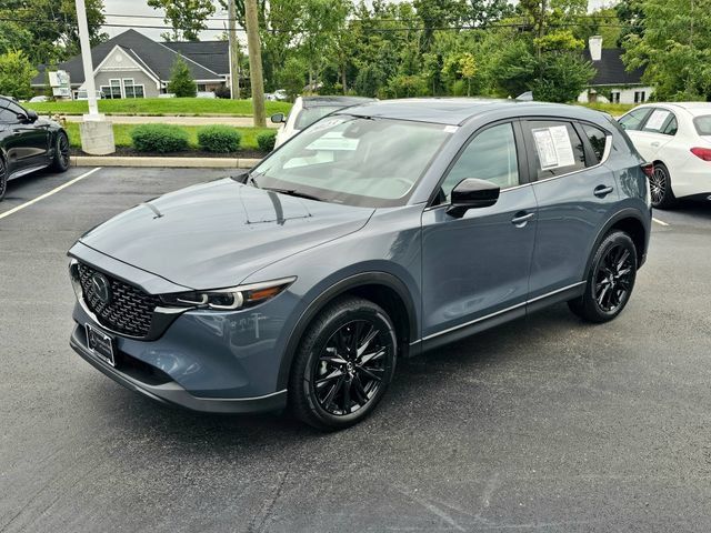 Used 2023 MAZDA CX-5 Carbon Edition AWD/4WD image 4