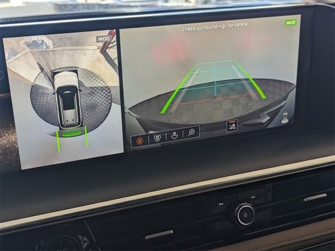 New 2026 INFINITI QX80 Luxe w/ Cargo Package image 14