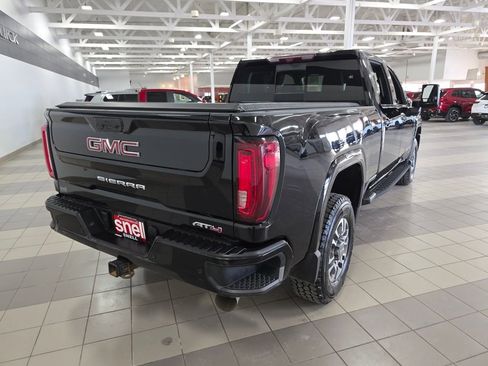 Used 2023 GMC Sierra 3500 AT4 w/ AT4 Preferred Package image 7