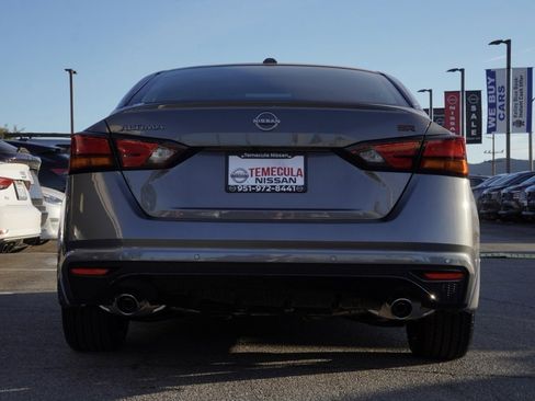 New 2025 Nissan Altima 2.5 SR image 5