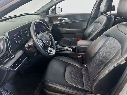 Used 2023 Kia Sportage X-Line w/ X-Line Premium Package AWD/4WD image 10