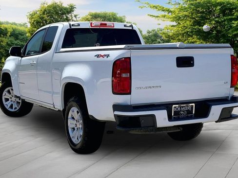 Used 2022 Chevrolet Colorado LT w/ Fleet Safety Package AWD/4WD image 4