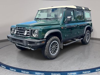 New 2026 INEOS Grenadier Station Wagon