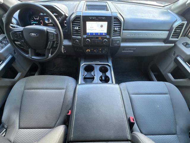 Certified 2022 Ford F250 XLT w/ Black Appearance Package AWD/4WD image 4