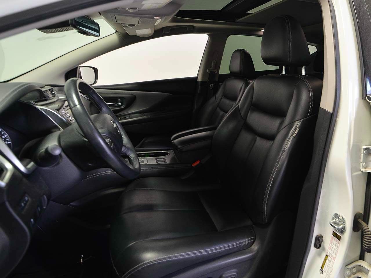 Used 2021 Nissan Murano SV w/ SV Special Edition Package FWD image 8