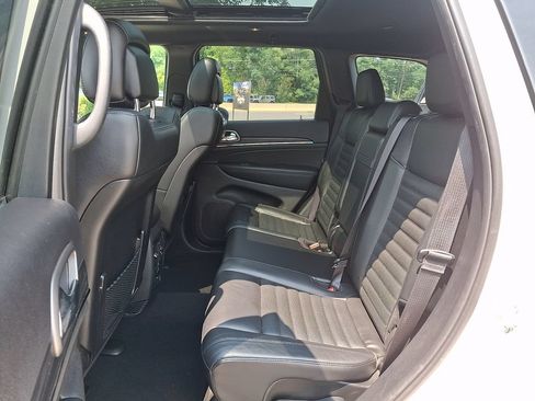 Used 2019 Jeep Grand Cherokee Limited X AWD/4WD image 11