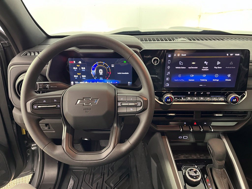 New 2026 Chevrolet Colorado Trail Boss AWD/4WD image 11
