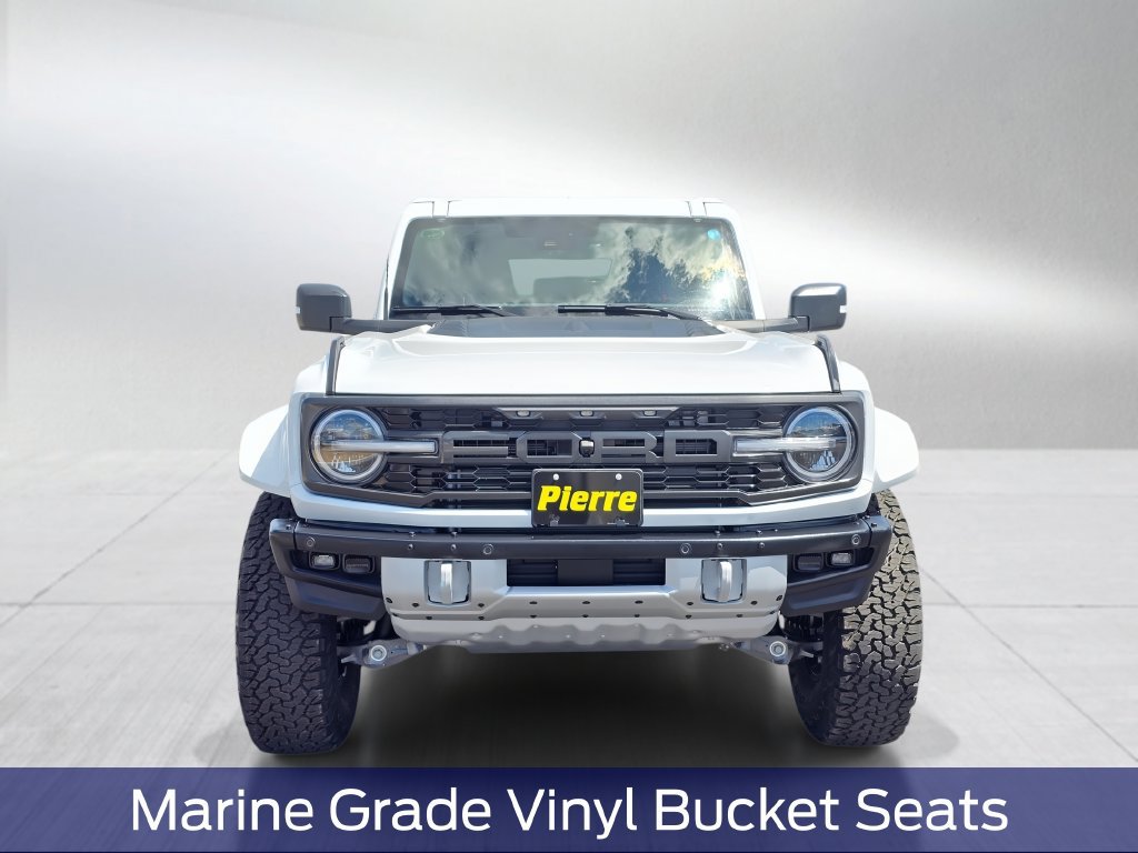 New 2026 Ford Bronco Raptor AWD/4WD image 7