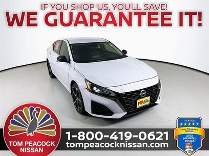 Certified 2023 Nissan Altima 2.5 SR