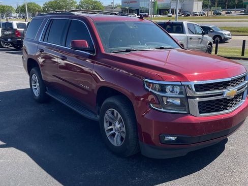 Used 2016 Chevrolet Tahoe LT image 4