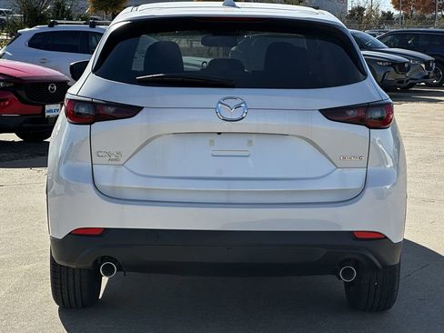 New 2025 MAZDA CX-5 Carbon Edition image 5