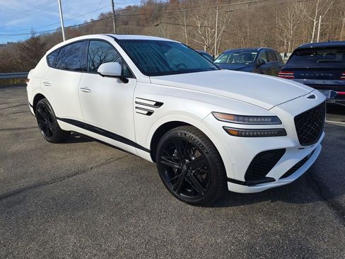 New 2026 Genesis GV80 3.5T e-SC image 7