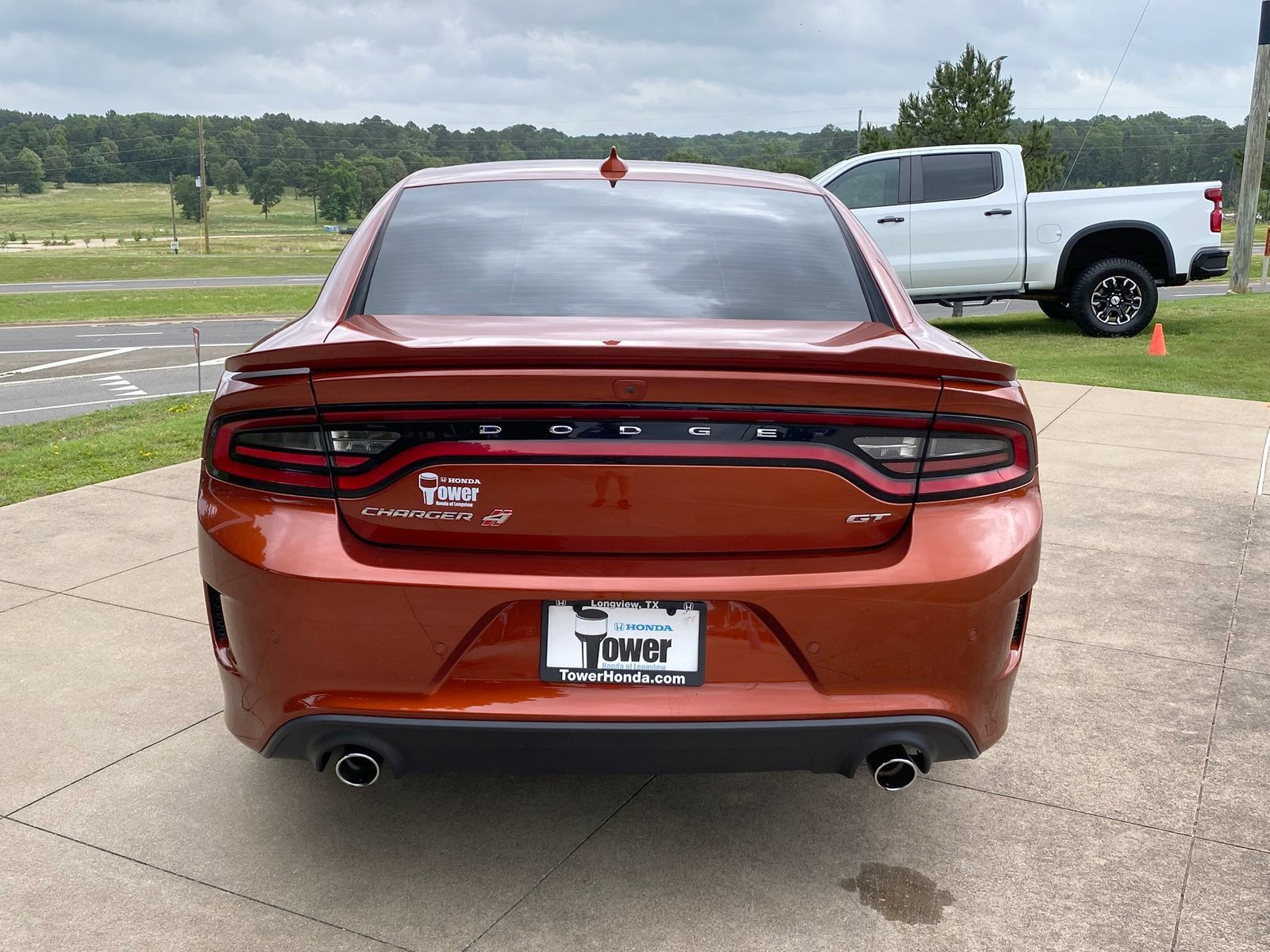 Used 2023 Dodge Charger GT w/ Plus Group AWD/4WD image 5