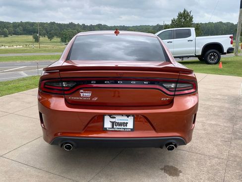 Used 2023 Dodge Charger GT w/ Plus Group AWD/4WD image 5