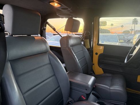 Used 2009 Jeep Wrangler X image 20