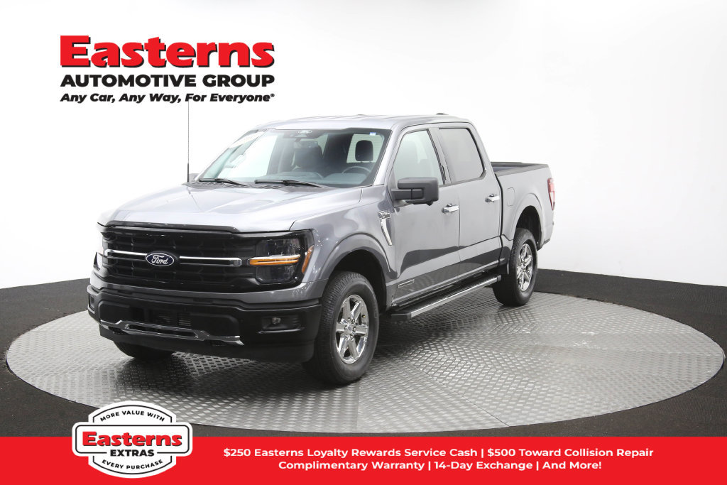 Used 2024 Ford F150 XLT w/ Mobile Office Package AWD/4WD image 56