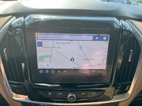 Used 2022 Chevrolet Traverse Premier w/ LPO, Floor Liner Package FWD image 26