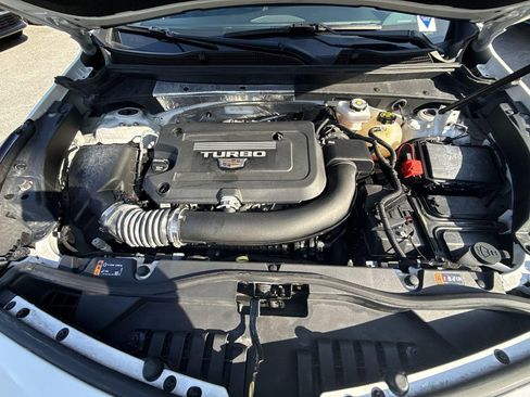 Certified 2023 Cadillac XT4 Sport w/ Cold Weather Package image 33