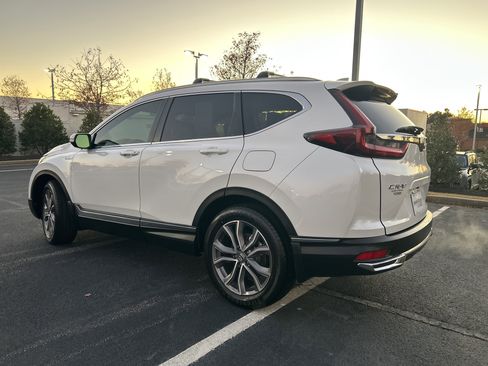 Certified 2022 Honda CR-V Touring image 7