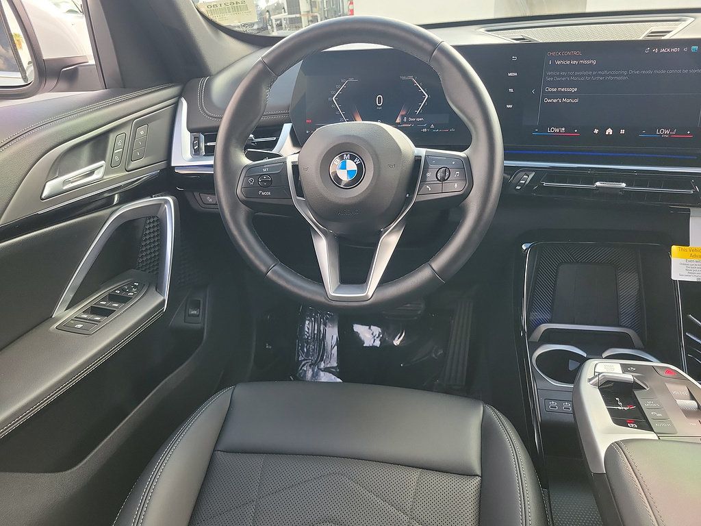 Used 2026 BMW X1 xDrive28i w/ Convenience Package AWD/4WD image 12