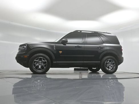 Certified 2023 Ford Bronco Sport Badlands w/ Premium Package AWD/4WD image 53