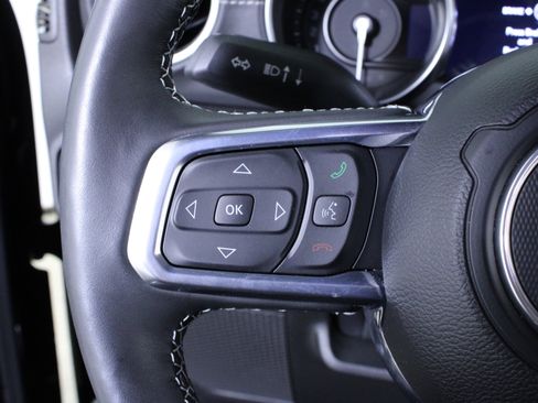 Used 2023 Jeep Wrangler Sahara w/ Cold Weather Group image 24