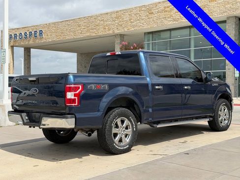 Used 2020 Ford F150 XLT w/ Equipment Group 302A Luxury AWD/4WD image 22