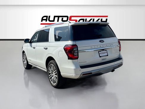 Used 2024 Ford Expedition Platinum AWD/4WD image 5
