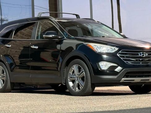Used 2015 Hyundai Santa Fe Limited w/ Option Group 04 image 18