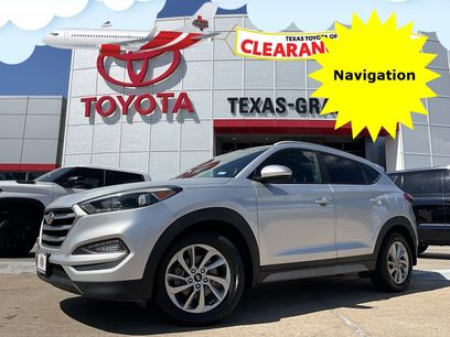 Used 2018 Hyundai Tucson SEL Plus