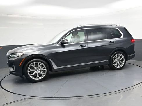 Used 2022 BMW X7 xDrive40i w/ Executive Package AWD/4WD image 9