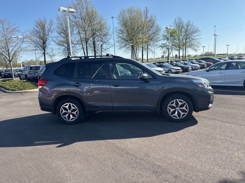 Used 2021 Subaru Forester Premium w/ Popular Package #1 image 9