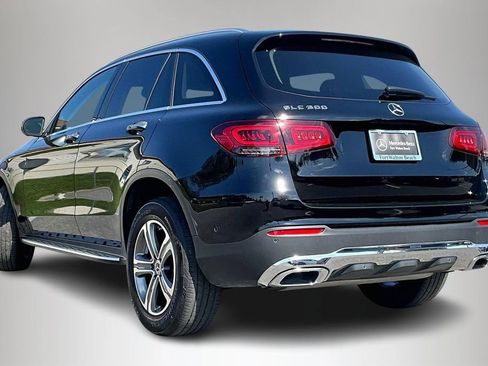 Used 2022 Mercedes-Benz GLC 300 image 4