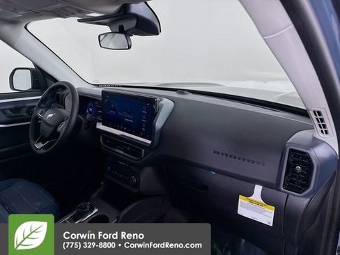 New 2025 Ford Bronco Sport Heritage w/ Convenience Package AWD/4WD image 30