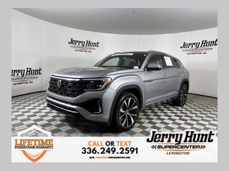 Used 2024 Volkswagen Atlas Cross Sport SEL Premium R-Line AWD/4WD video 1