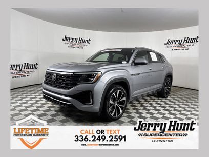 Used 2024 Volkswagen Atlas Cross Sport SEL Premium R-Line