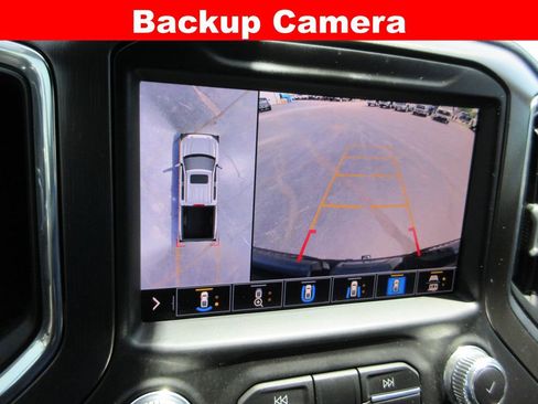 Used 2021 GMC Sierra 1500 AT4 w/ AT4 Value Package AWD/4WD image 18