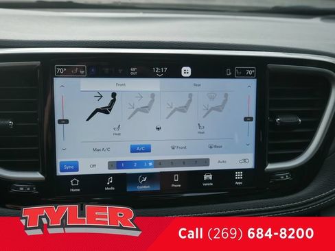 New 2027 Chrysler Pacifica Select FWD image 51