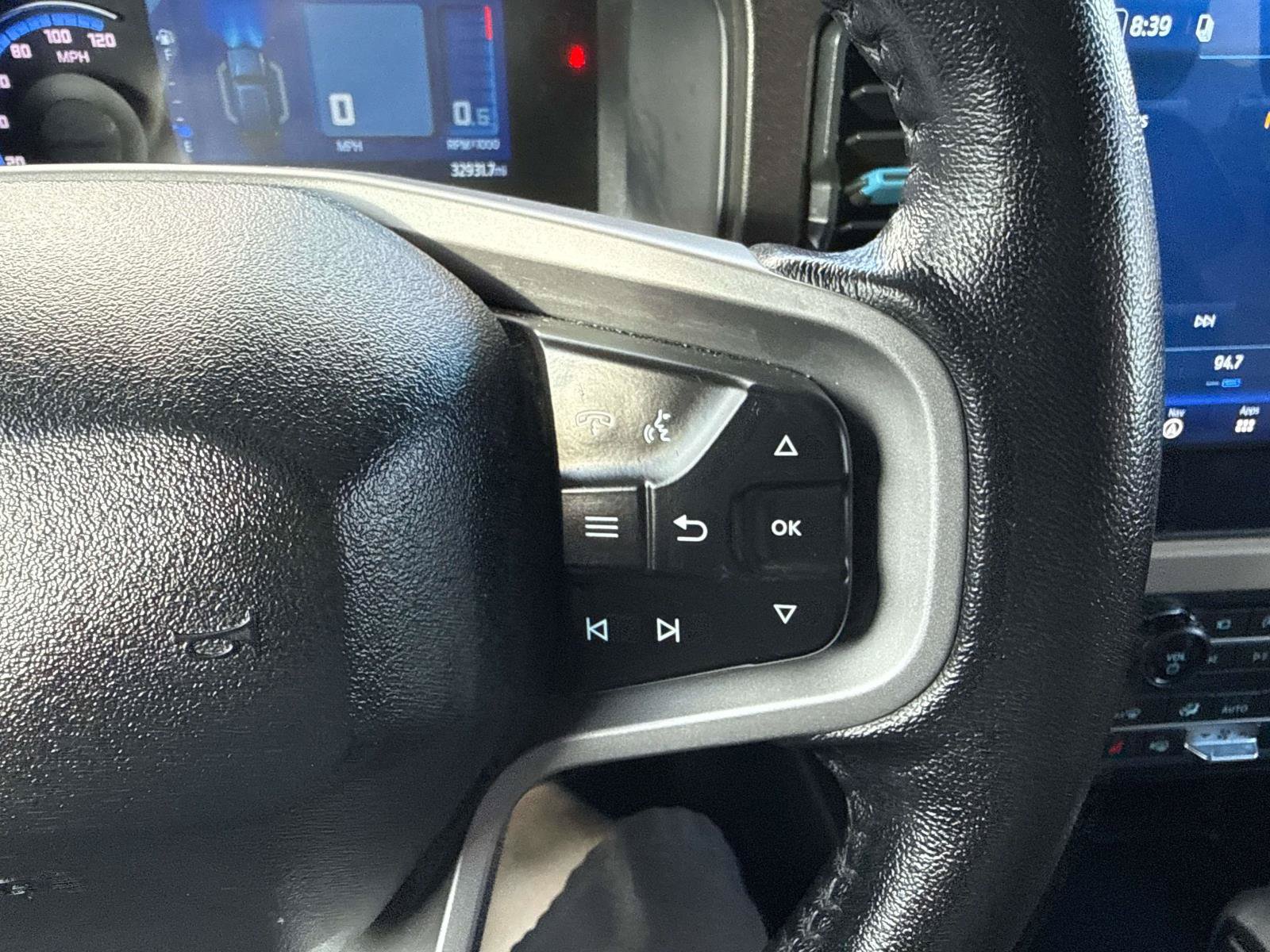 Used 2022 Ford Bronco Wildtrak AWD/4WD image 25