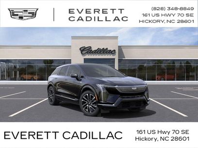 New 2025 Cadillac Optiq Sport 1