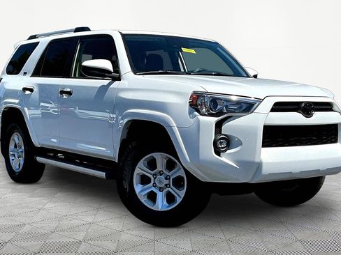 Used 2023 Toyota 4Runner SR5 RWD image 3