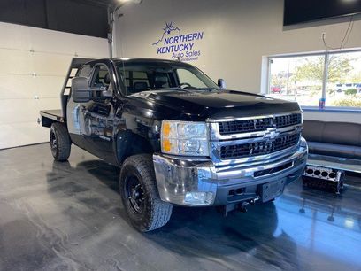 Used 2010 Chevrolet Silverado 2500 LTZ w/ LTZ Plus Package