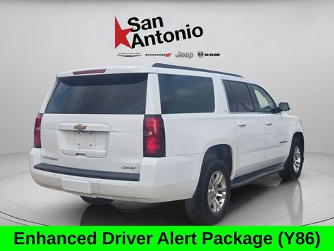 Used 2016 Chevrolet Suburban LT image 7