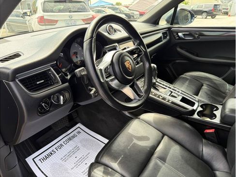 Used 2015 Porsche Macan S AWD/4WD image 5