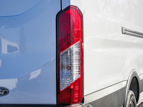 New 2026 Ford Transit 350 148 High Roof Extended w/ Load Area Protection Package image 7